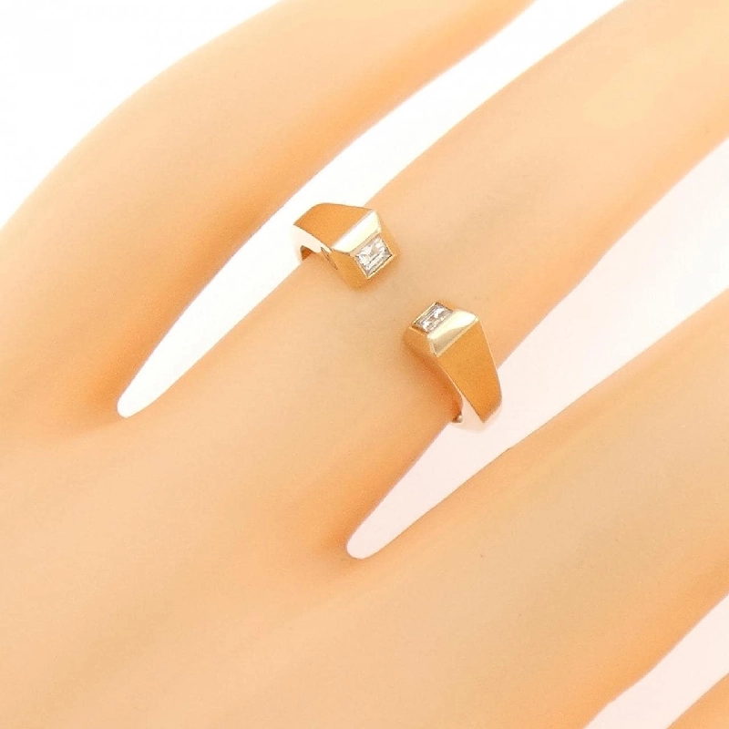 Nhẫn Hàng hiệu Authentic Hermès Crew de Forge 835002