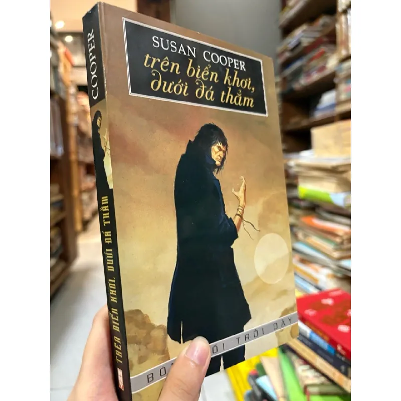 Trên biển khơi , dưới đá thẳm - Susan Cooper 605247