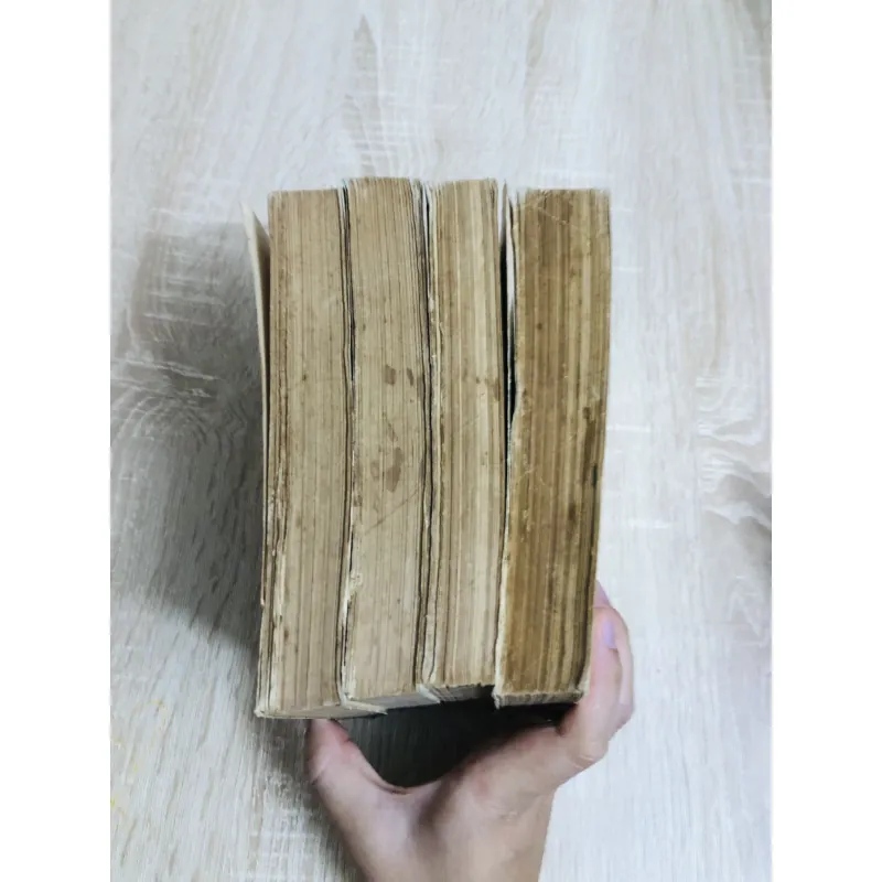 Combo 4 cuốn Tây Du Ký – NXB 1989, Ngô Thừa Ân 925833