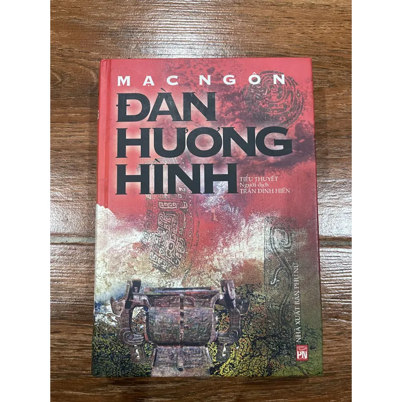 Đàn Hương Hình - Mạc Ngôn (6) 715333