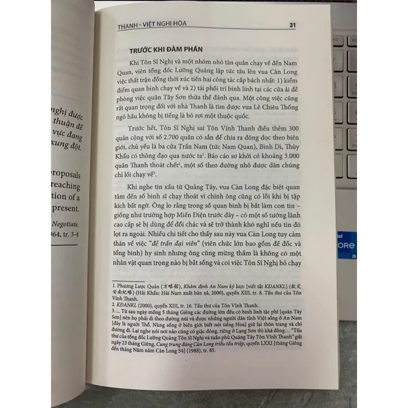 THANH VIỆT NGHỊ HÒA - NGUYỄN DUY CHÍNH 719076