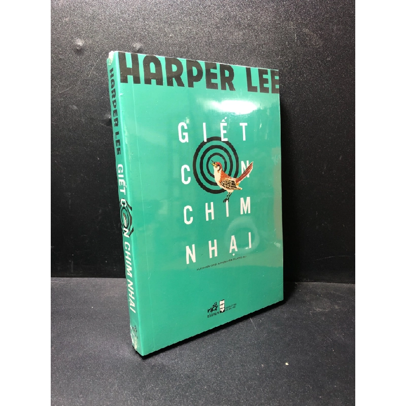 Giết Con Chim Nhại (Tái Bản 2019) - Harper Lee New 100% HCM.ASB0711 356190