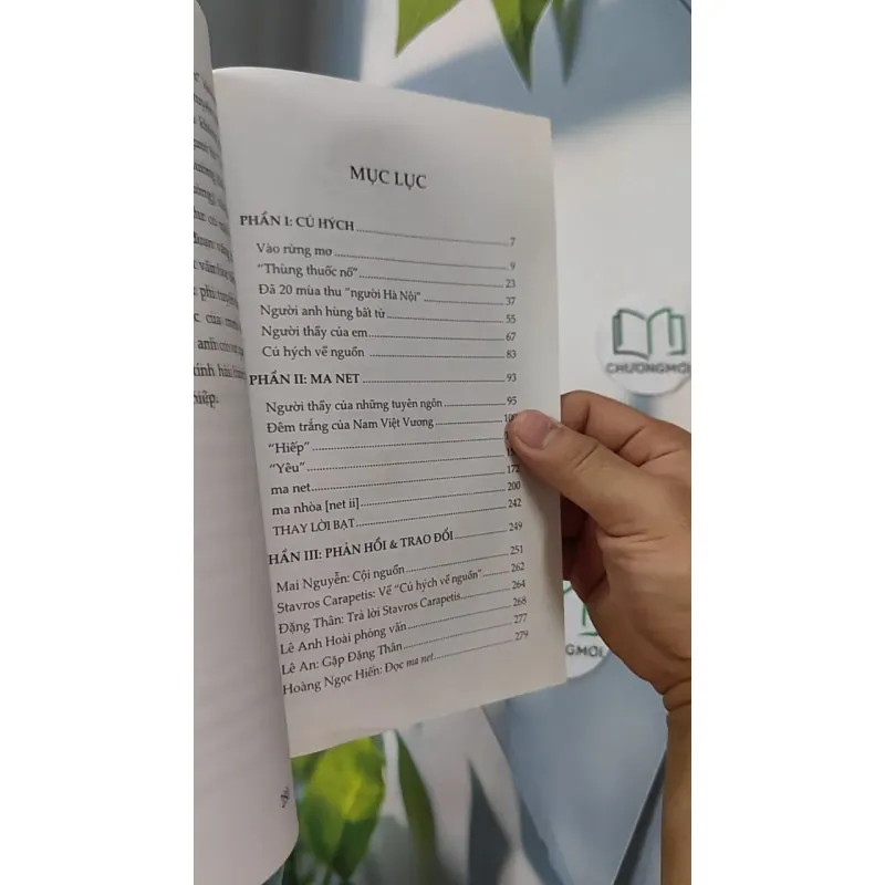 Ma Net - Đặng Thân 798354