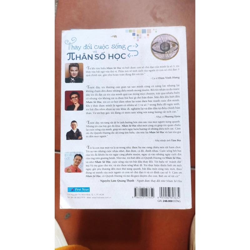 David A. Phillip - Thay Đổi Cuộc Sống Với Thần Số Học 303755