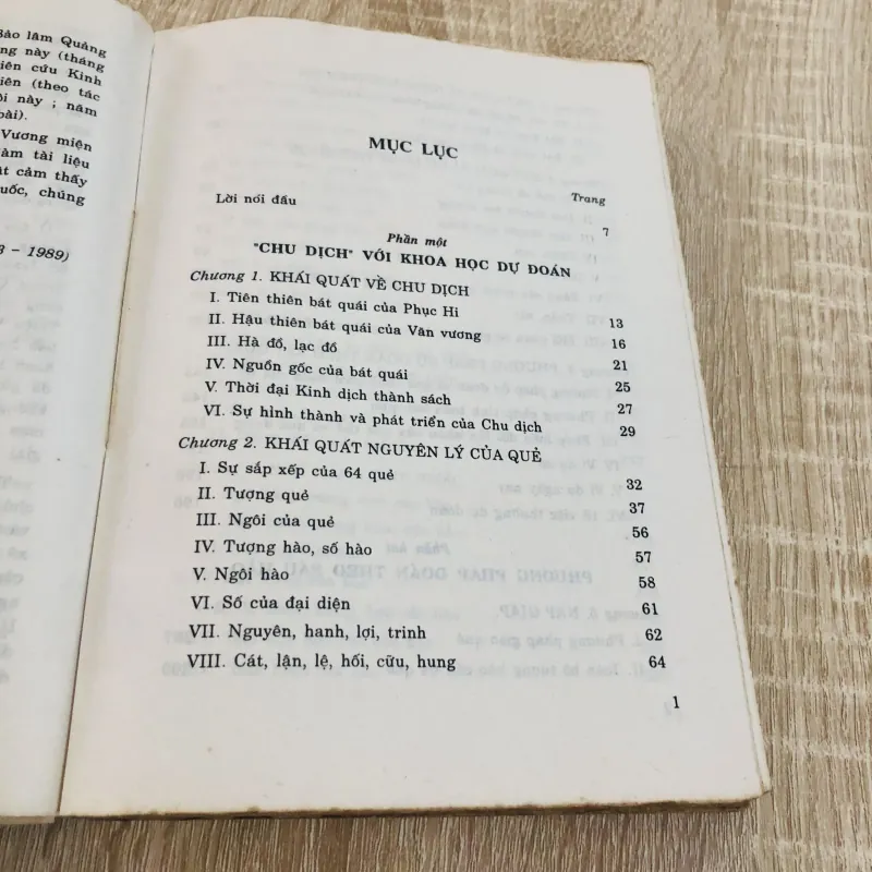 CHU DỊCH VỚI DỰ ĐOÁN HỌC 999329