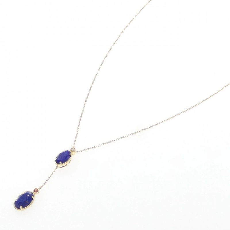 Vandoeuvre Lapis Lazuli Necklace - Hàng hiệu Authentic 841428