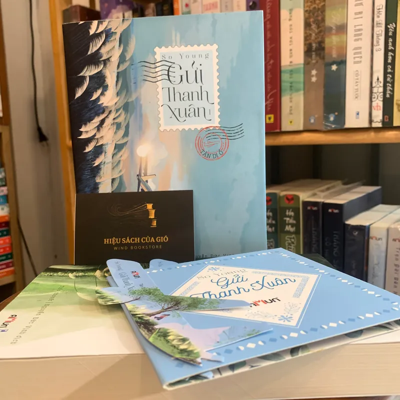 Gửi thanh xuân - Tân Di Ổ (2 tập, bản đặc biệt) 565457