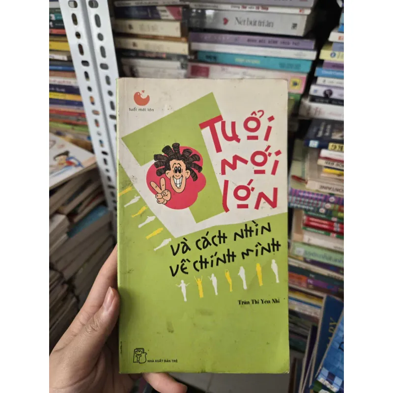 tuổi mới lớn và cách nhìn về chính mình 1006295