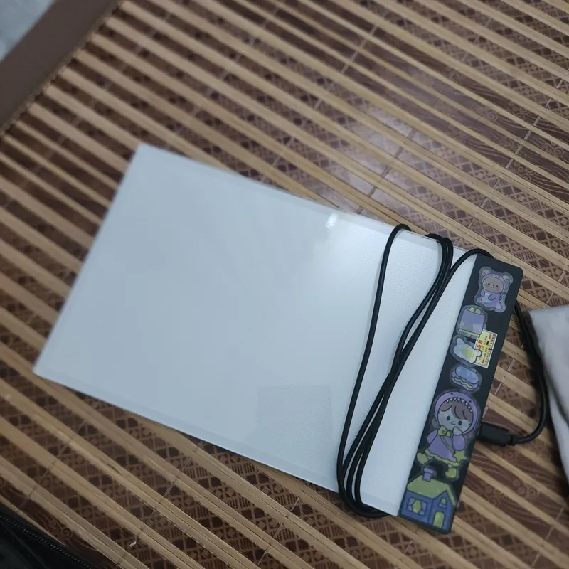 Bảng đèn vẽ tranh làm tranh đính đá 569647