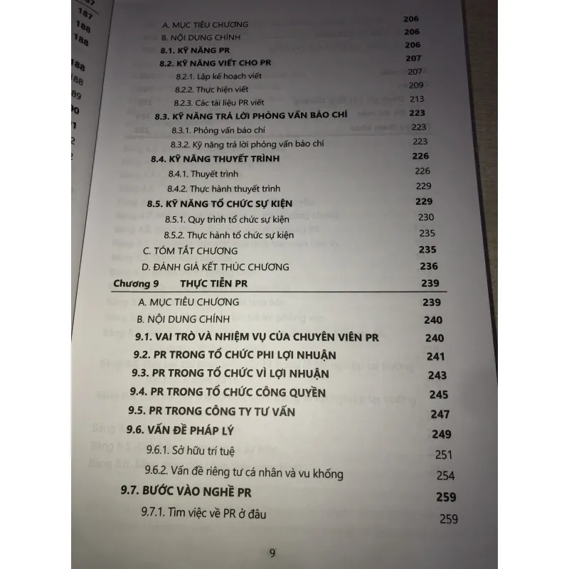 Quan hệ công chúng 995715