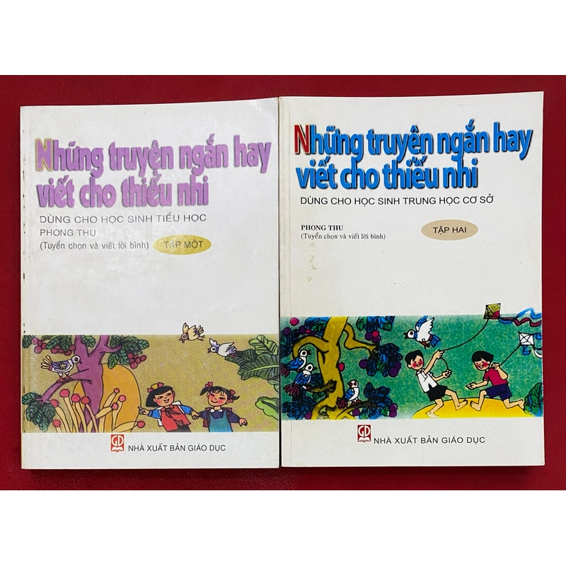 Những truyện ngắn hay viết cho thiếu nhi 547897