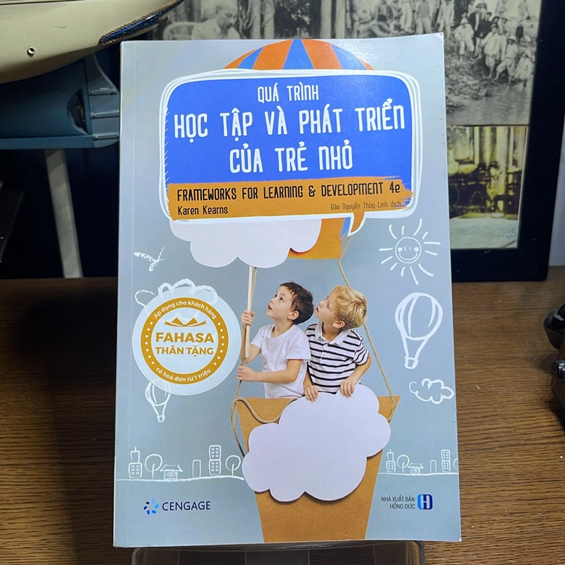 Quá trình học tập và phát triển của trẻ nhỏ Karen Kearns 507502