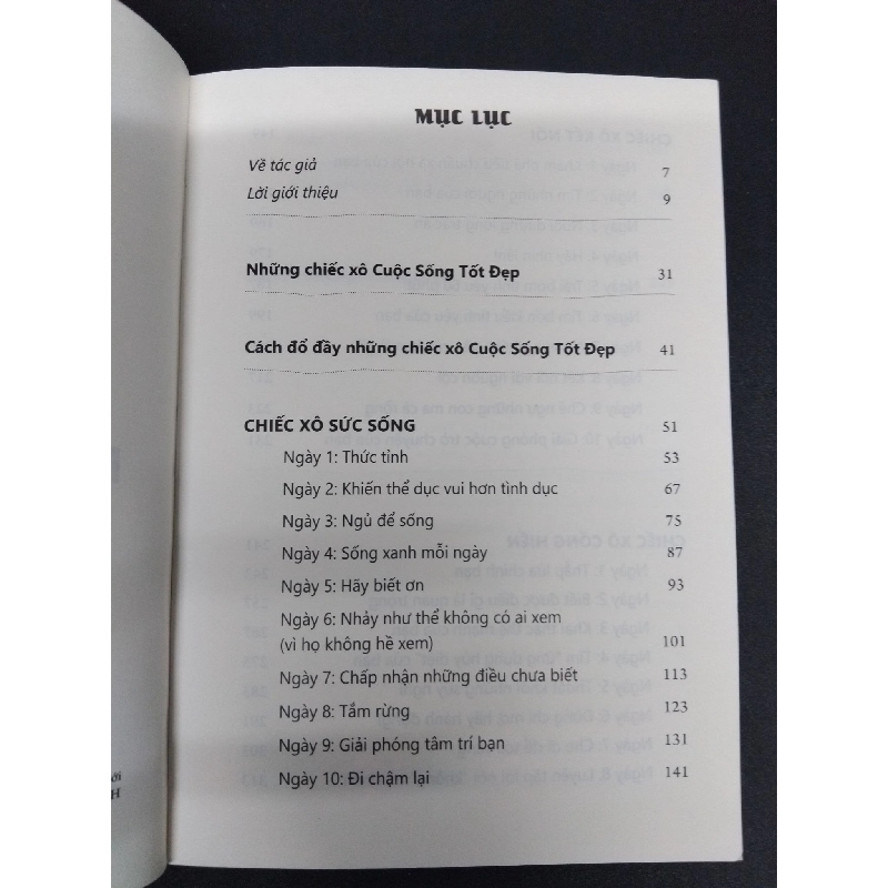 Làm thế nào để sống một đời tốt đẹp mới 90% bẩn nhẹ 2021 HCM1008 Jonathan Fields KỸ NĂNG 916342