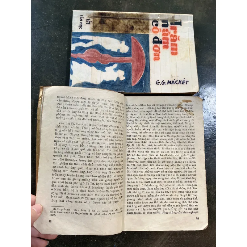 Trăm Năm Cô Đơn  719683