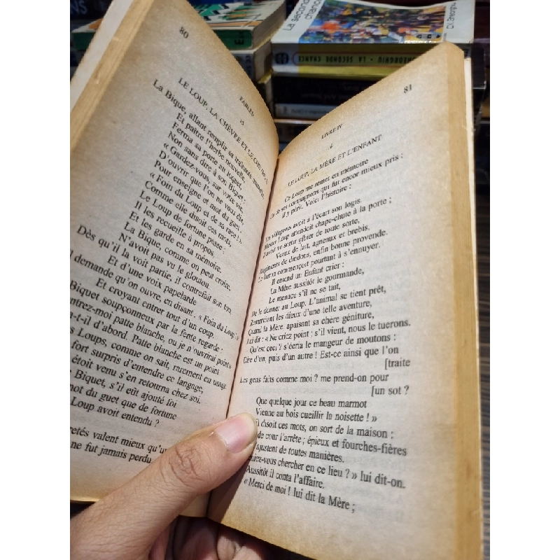 FABLES - Jean de La Fontaine 147151