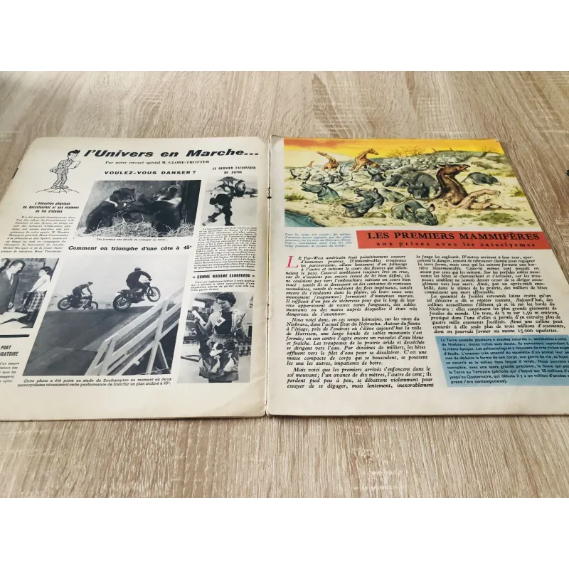 TẠP CHÍ TOUT L’UNIVERS – 1962 (7) 1016671