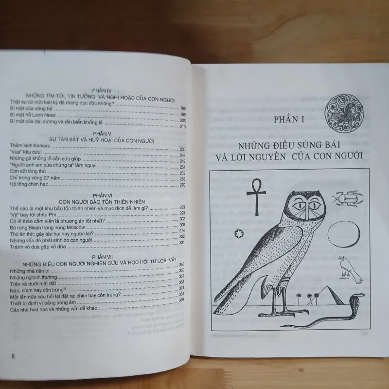 Chuyện Kể Về Con Người Và Muông Thú - Yuri Dmitriyev, Đặng Phi Bằng dịch 975881