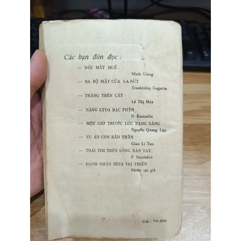 Kế hoạch bàn tay vô hình - Tiểu thuyết tình báo 971895