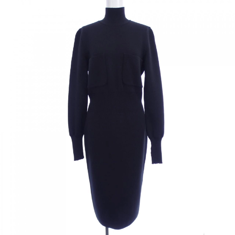 【Mã giảm giá】【Cổ điển】Chanel CHANEL Đầm 650487