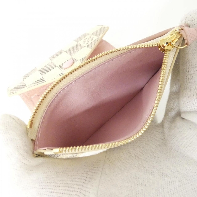 Ví Louis Vuitton Damier Azur Portefeuille Victorine N64022 - Hàng hiệu Chính hãng 770608