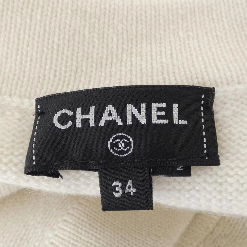 CHANEL LOOK45 P72780K10442 Áo khoác - Hàng hiệu Chính hãng 773524