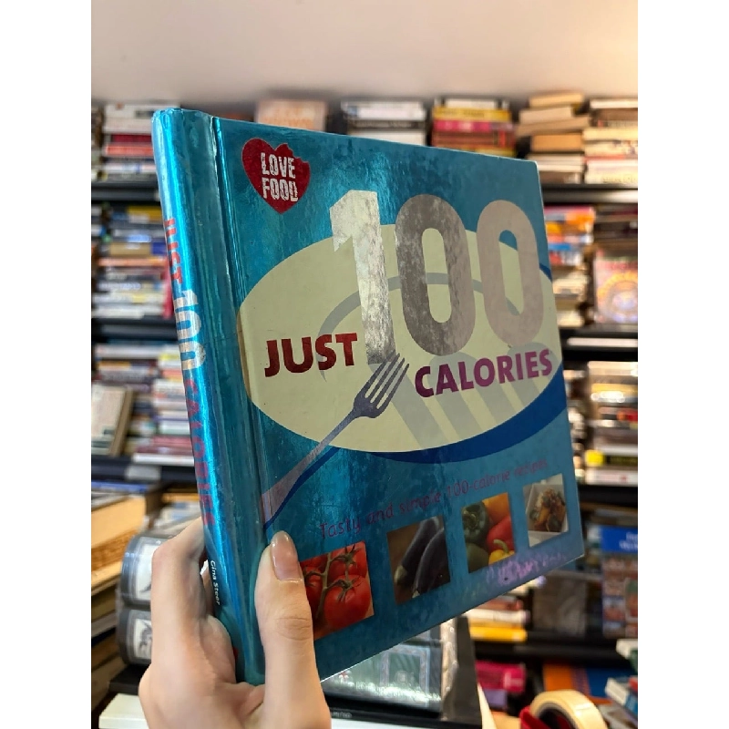 Just 100 calories - Gina Steer 1008090