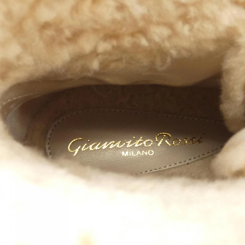 Giày bốt GIANVITO ROSSI 657587