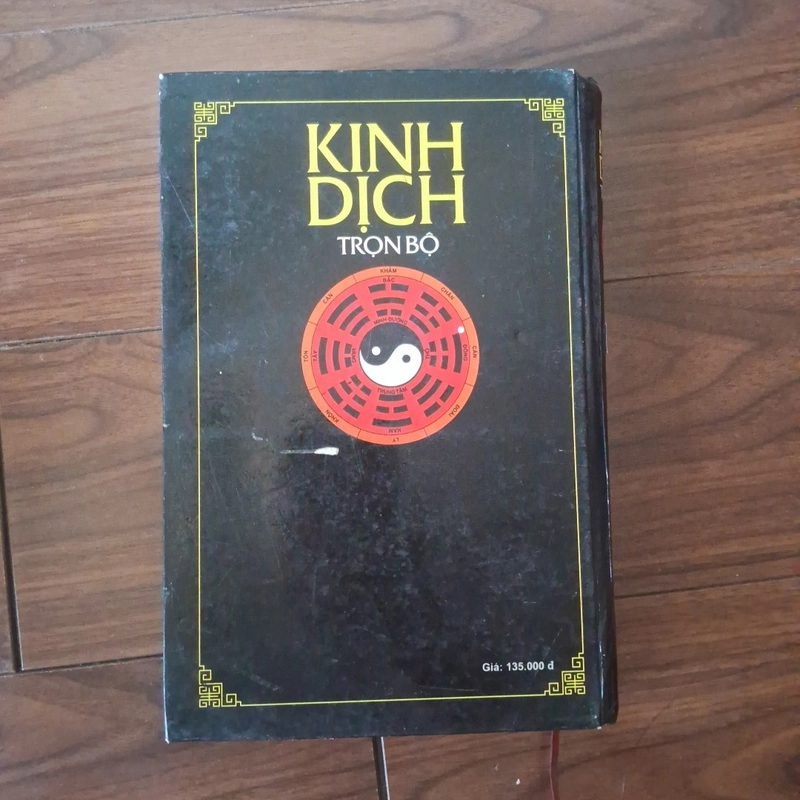 Kinh dịch trọn bộ - Ngô tất tố 523716