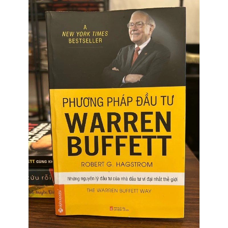 Phương pháp đầu tư Warren Buffett 927680