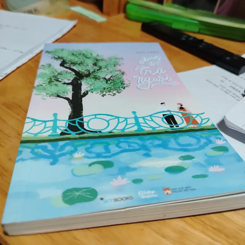 Đừng để trà nguội  709148