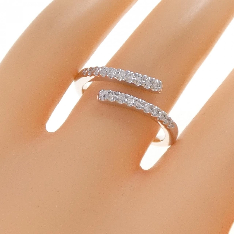 Nhẫn kim cương 0.18CT - Hàng hiệu Authentic 834269