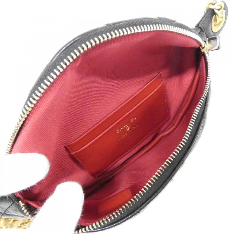 Túi đeo hông Chanel 609295