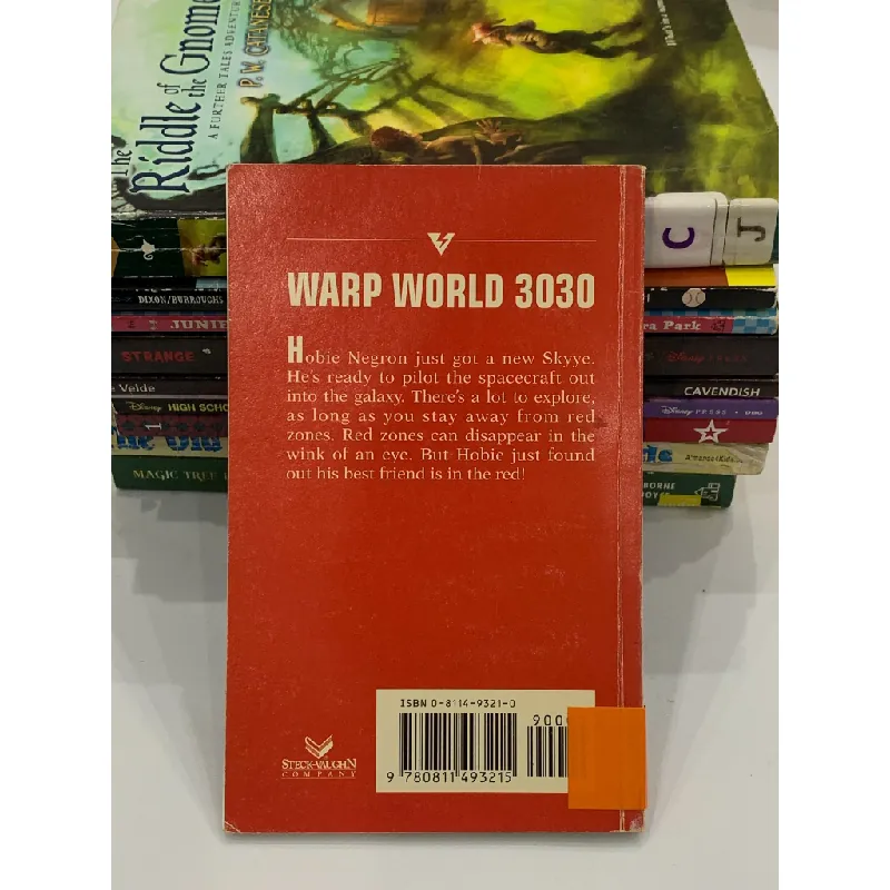 Warp World 3030 – T. M. West 559588