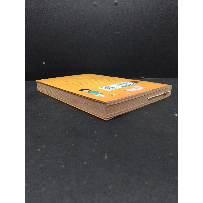 Chúc một ngày tốt lành mới 70% ố vàng 2014 HCM1008 Nguyễn Nhật Ánh VĂN HỌC 916399