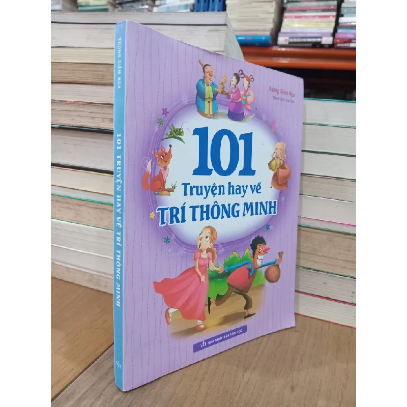 101 Truyện Hay Về Trí Thông Minh 122269