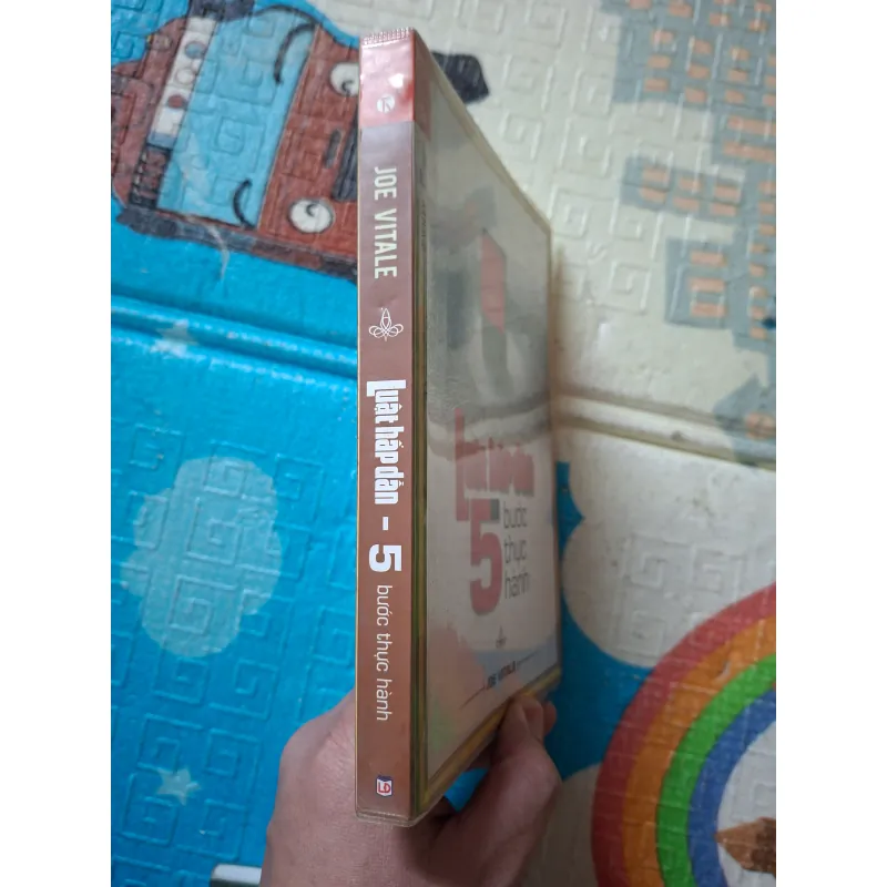 Luật hấp dẫn - 5 bước thực hành 790388