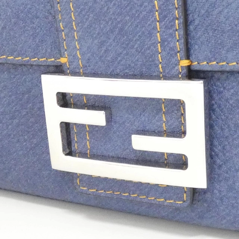 【Sản phẩm mới】Túi xách vai Fendi Baguette 8BR600 AUSZ 610371