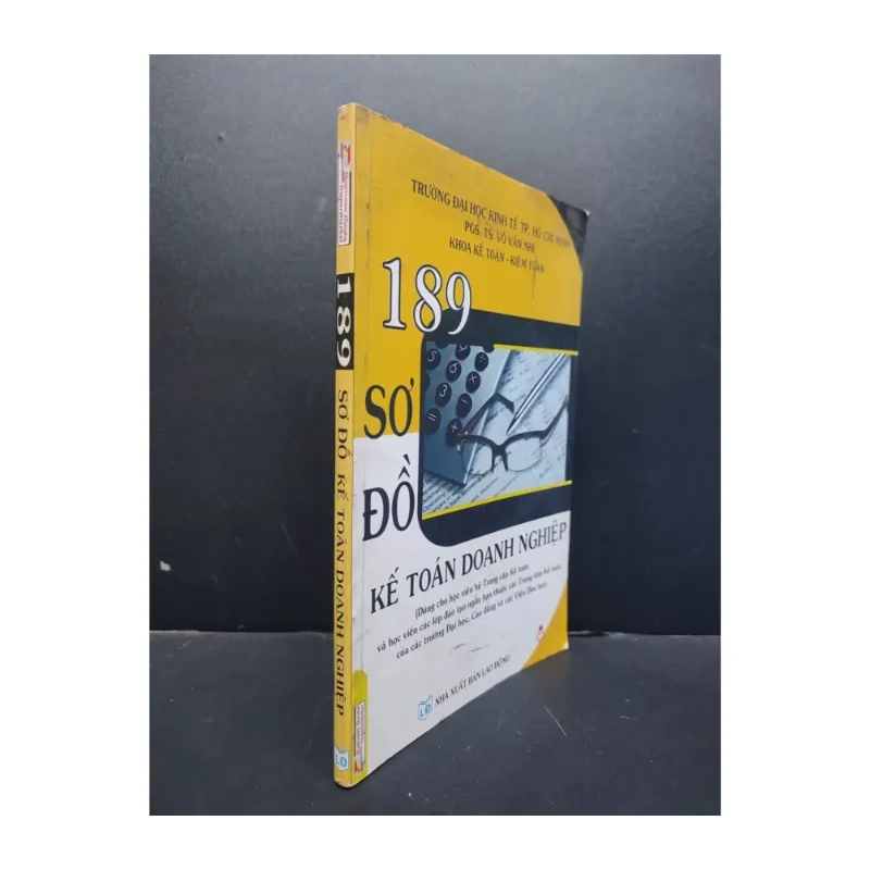 189 sơ đồ kế toán doanh nghiệp 978117