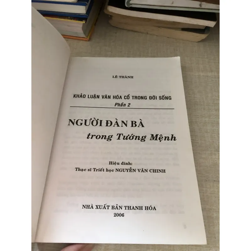 Người đàn bà trong tướng mệnh 976031
