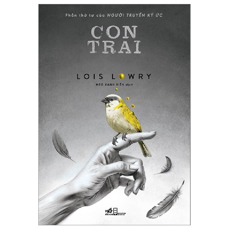 Người Truyền Ký Ức - Phần 4: Con Trai - Lois Lowry 139335