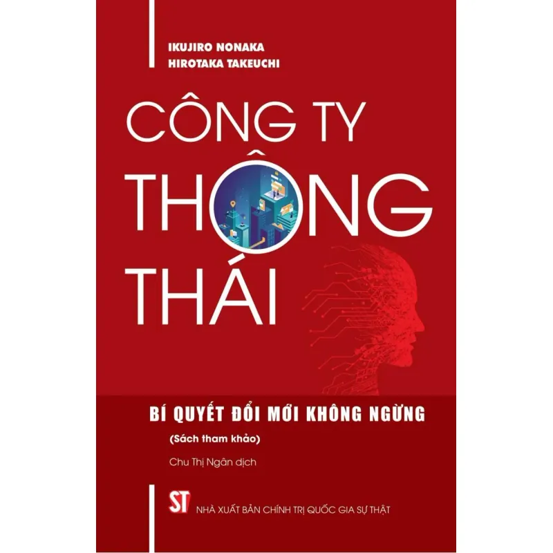 Công ty thông thái: Bí quyết đổi mới không ngừng 1044275