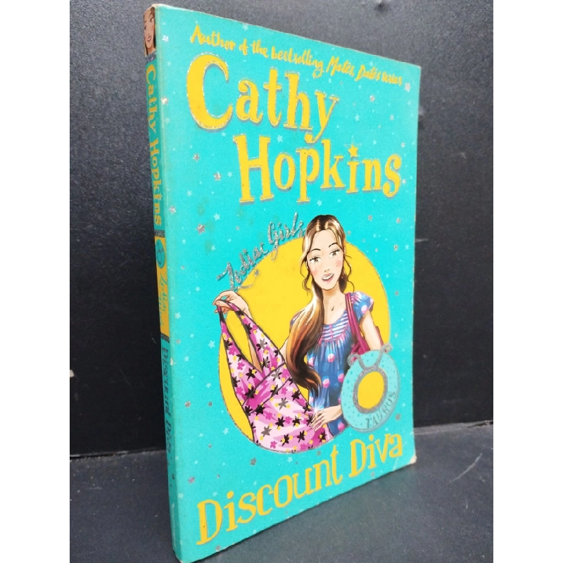 [Phiên Chợ Sách Cũ] Discount Diva - Cathy Hopking2303 420998