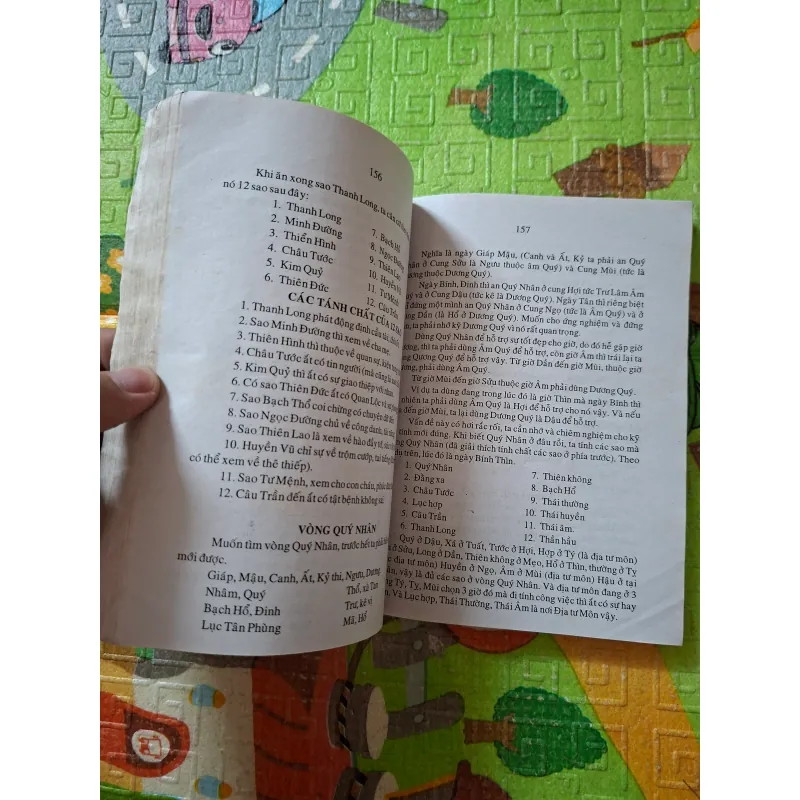 Tử Vi Tướng Pháp Trọn Đời 1039567