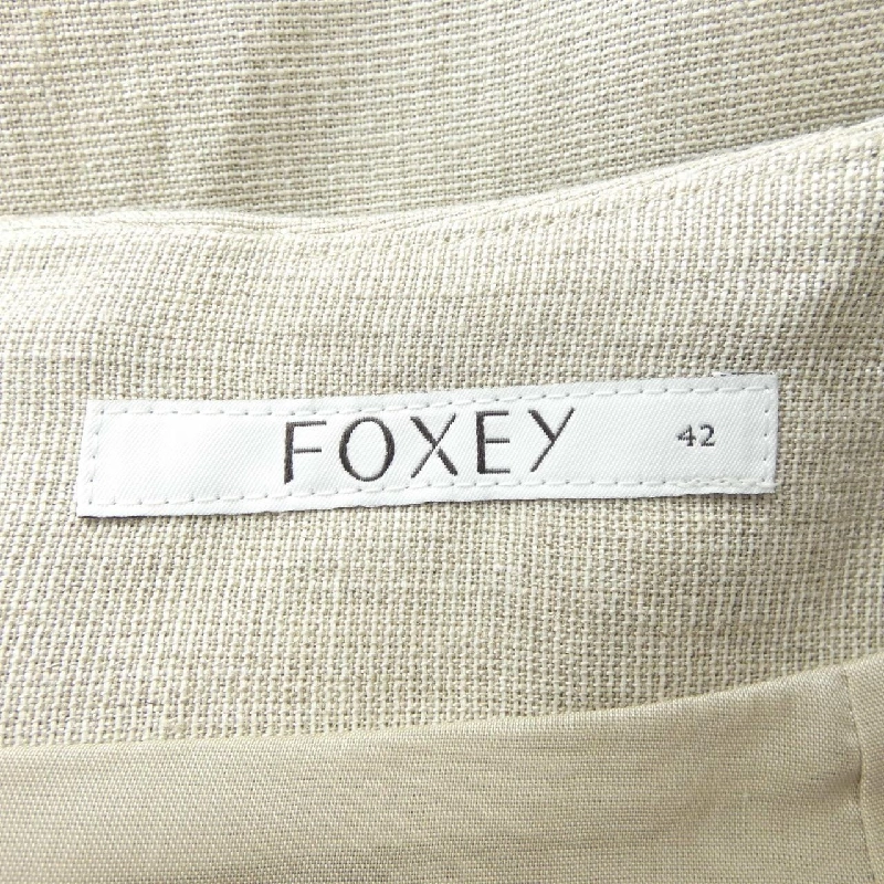 Chân váy FOXEY - Hàng hiệu Authentic 825466