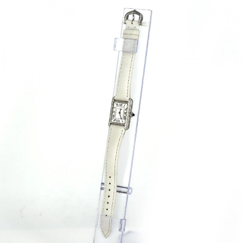 Cartier Tank Must SM/D W4TA0016 SS Quartz - Hàng hiệu Authentic 875462