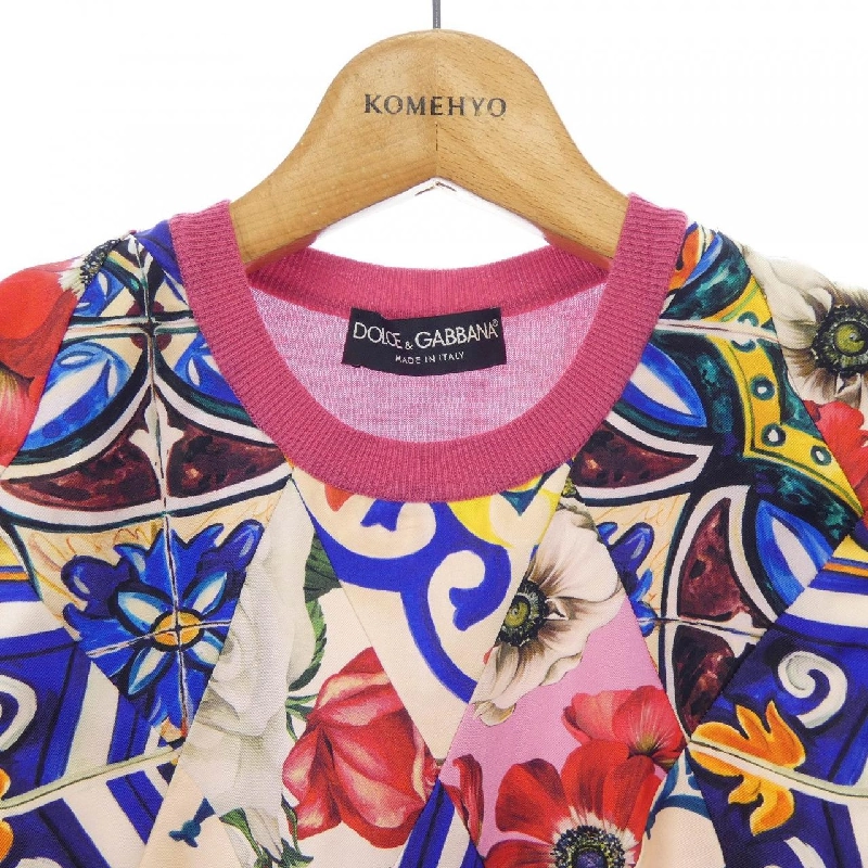 Dolce & Gabbana DOLCE&GABBANA Áo vest - Hàng hiệu Chính hãng 826186