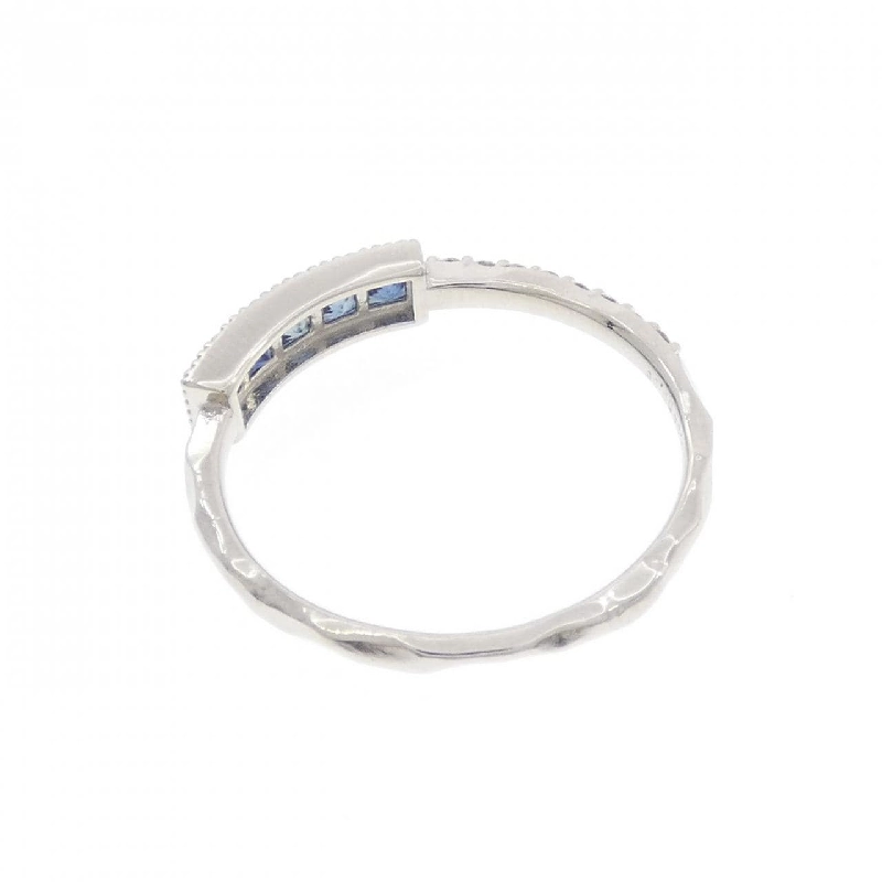 Nhẫn Sapphire PT900 0.34CT 670898