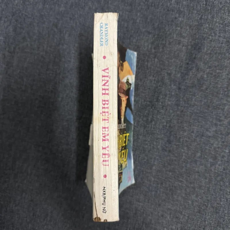 Vĩnh biệt em yêu - Raymond Chandler 933092
