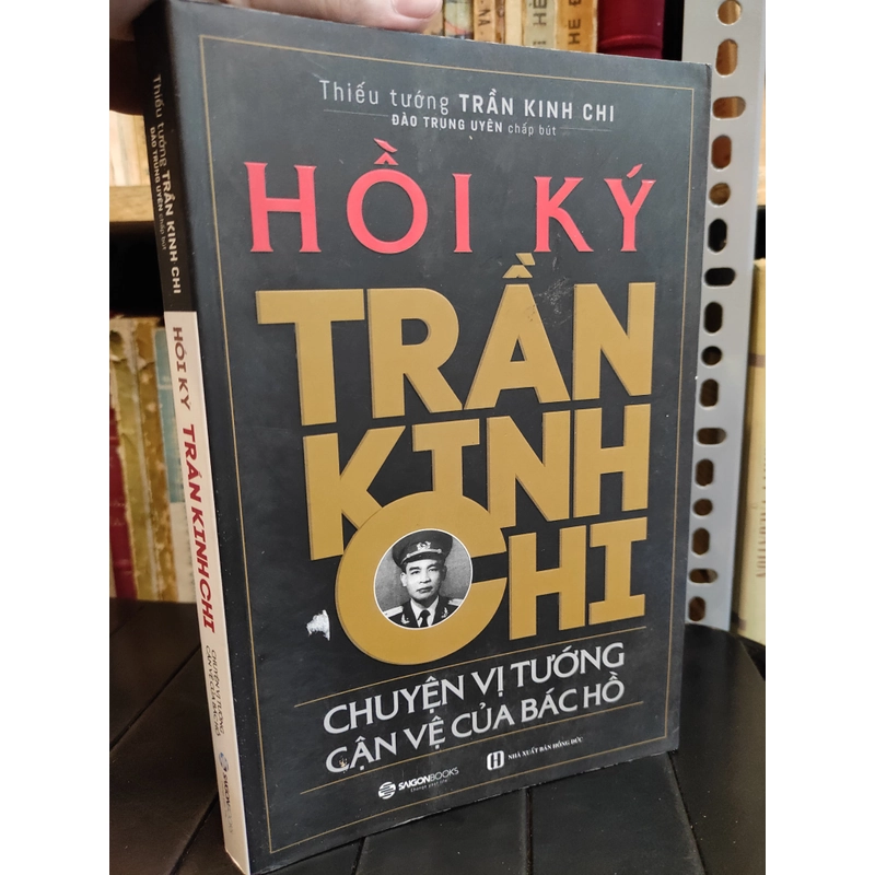 Hồi ký Trần Kinh Chi 291700