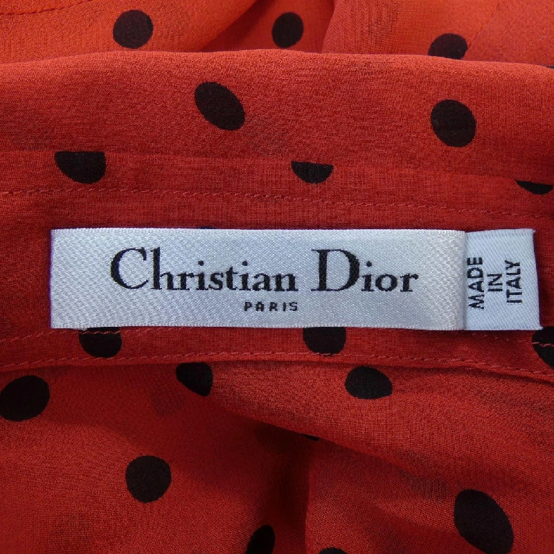 クリスチャンディオール CHRISTIAN DIOR 8E21505A1680 Áo sơ mi - Hàng hiệu Authentic 825807